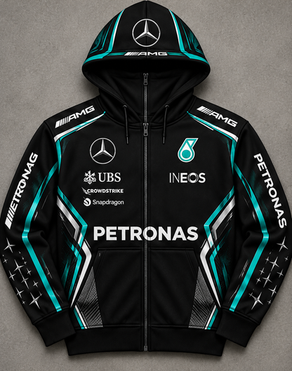 [PRE-ORDER] REVHOODS™ FULL ZIP FACE HOODIE