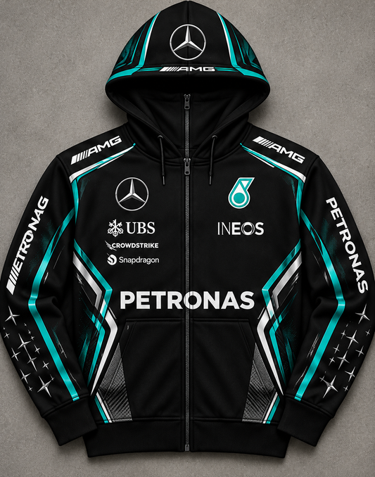 [PRE-ORDER] REVHOODS™ FULL ZIP FACE HOODIE